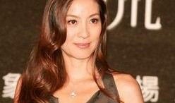 娱乐爆料杨紫琼,从武侠女神到国际巨星，她的传奇人生