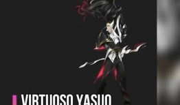 亚索皮肤最新爆料,揭秘亚索全新皮肤神秘面纱