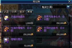 dnf最新更新爆料消息,全新职业登场，游戏玩法再升级！