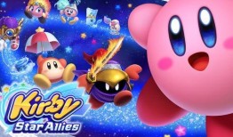 星之卡比的最新爆料壁纸,奇幻冒险新篇章即将开启