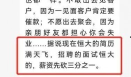 恒大员工最新爆料,揭秘恒大内部困境与转型挑战