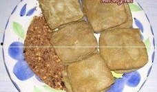 爆料臭豆腐的做法视频,传统臭豆腐秘制工艺，在家轻松制作美味佳肴