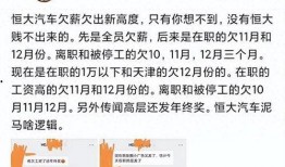 恒大员工最新爆料,揭秘恒大内部困境与转型挑战