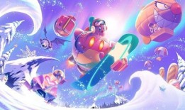 星之卡比的最新爆料壁纸,奇幻冒险新篇章即将开启